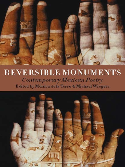 Title details for Reversible Monuments by de la Torre - Available